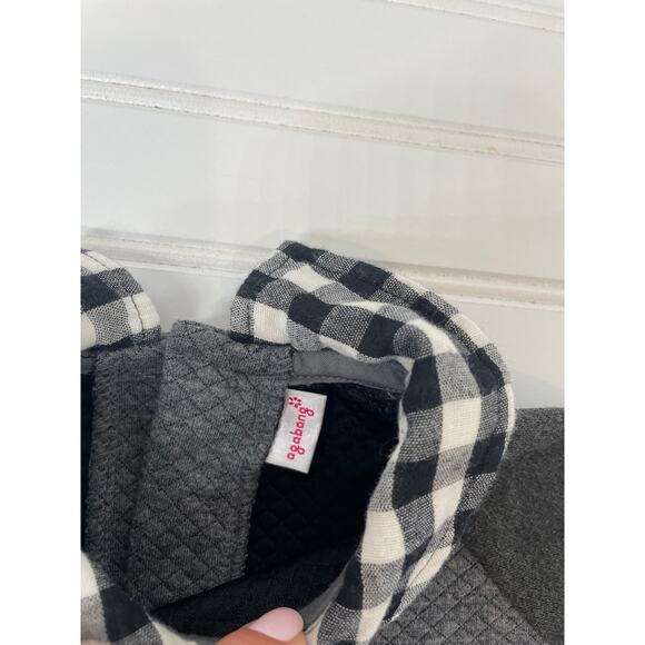 Agabang & Gap Pullover & Collared Sweater & Full Zip Vest Boys Bundle Size 12-18 - Picture 3 of 8